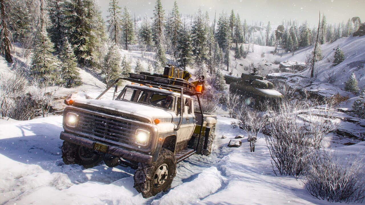 SnowRunner: Season 1 - Search & Recover Image