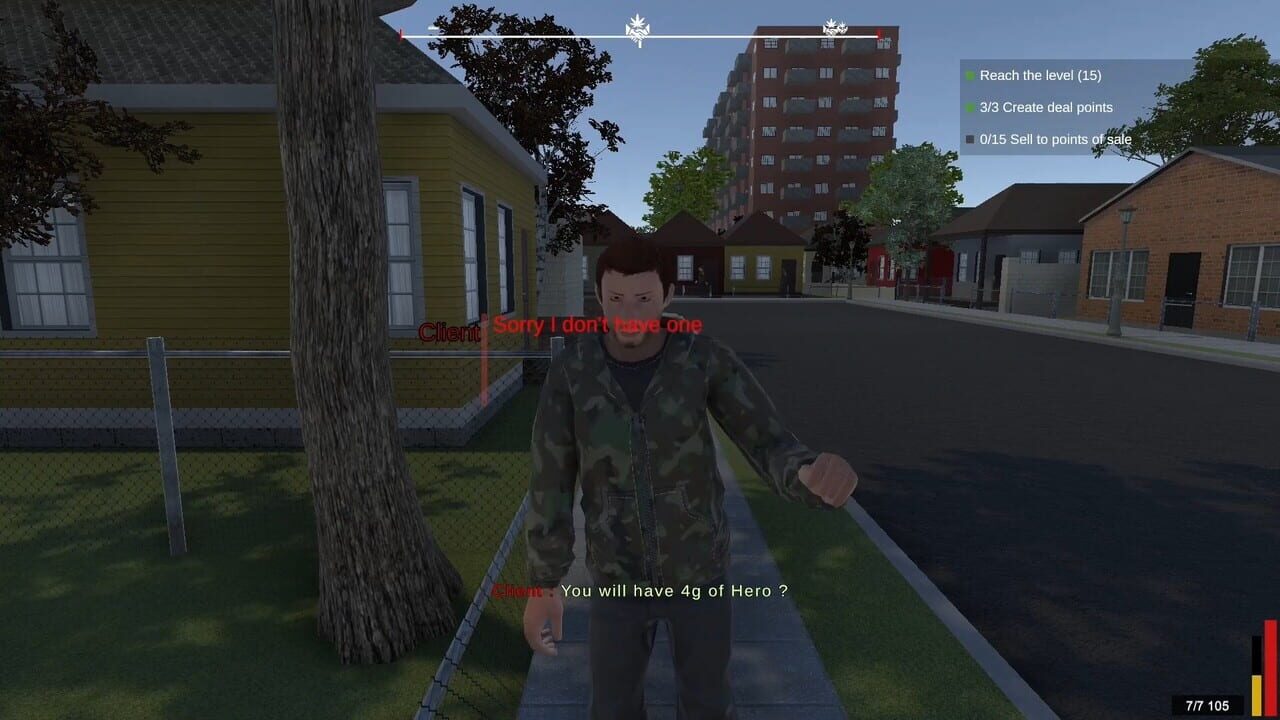 Gangs of Rikton — Screenshot 5