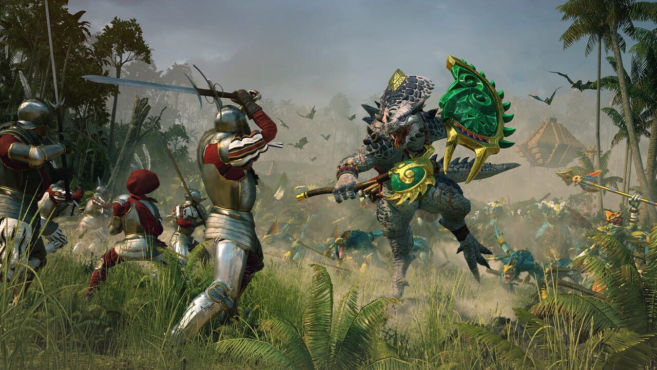 Total War: Warhammer II - Gor-Rok Image
