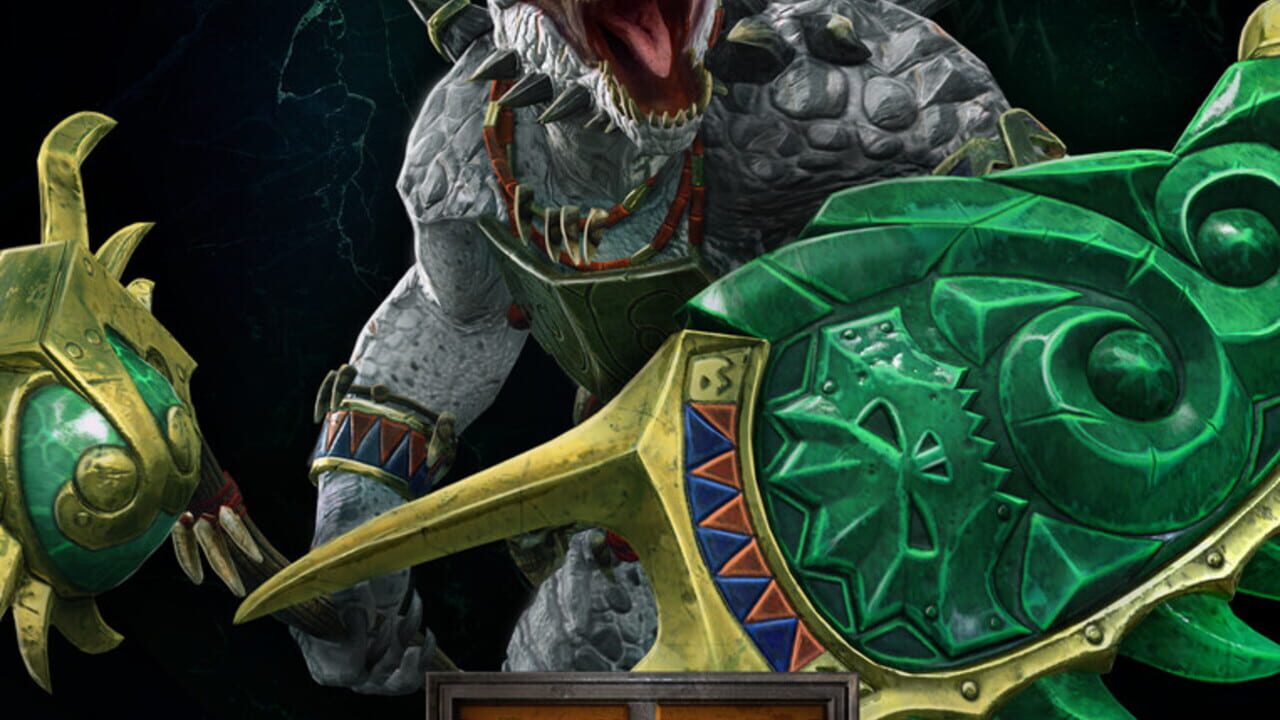 Total War: Warhammer II - Gor-Rok Image