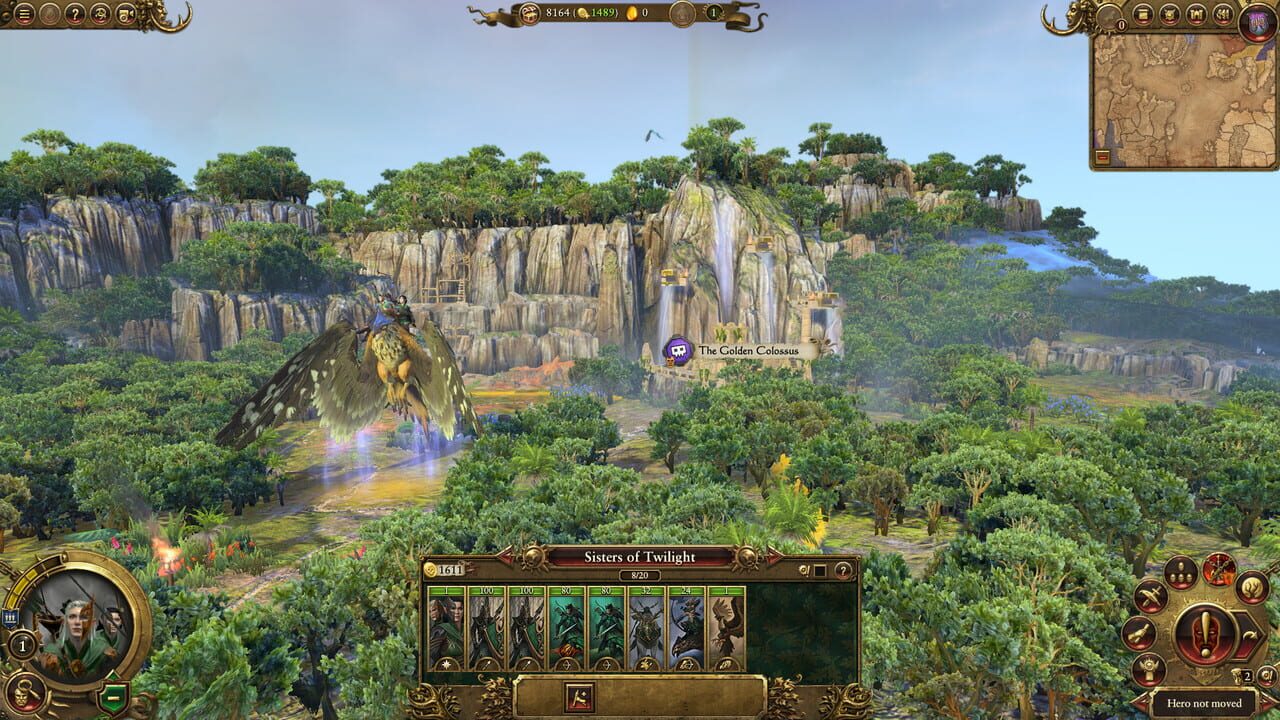 Total War: Warhammer II - The Twisted & The Twilight Image