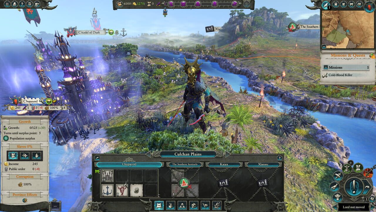 Total War: Warhammer II - Lokhir Fellheart Image