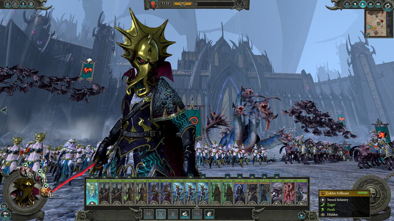 Total War: Warhammer II - Lokhir Fellheart Image