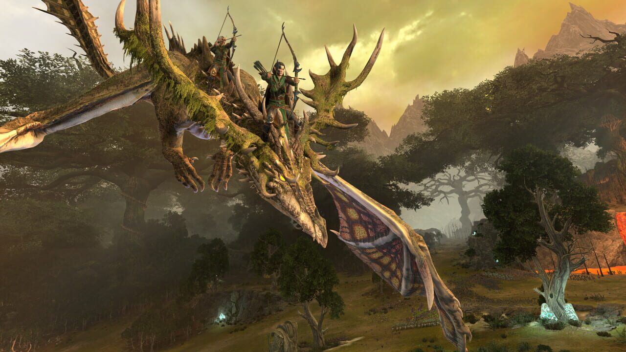 Total War: Warhammer II - The Twisted & The Twilight Image