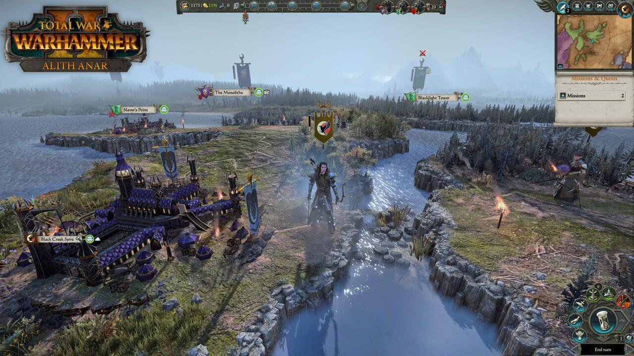 Total War: Warhammer II - Alith Anar Image
