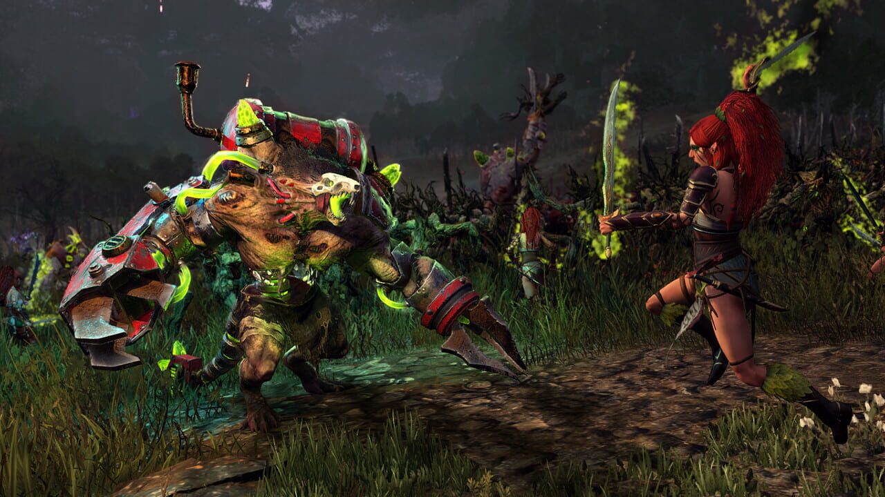 Total War: Warhammer II - The Twisted & The Twilight Image
