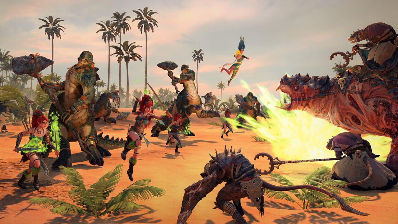 Total War: Warhammer II - The Twisted & The Twilight Image