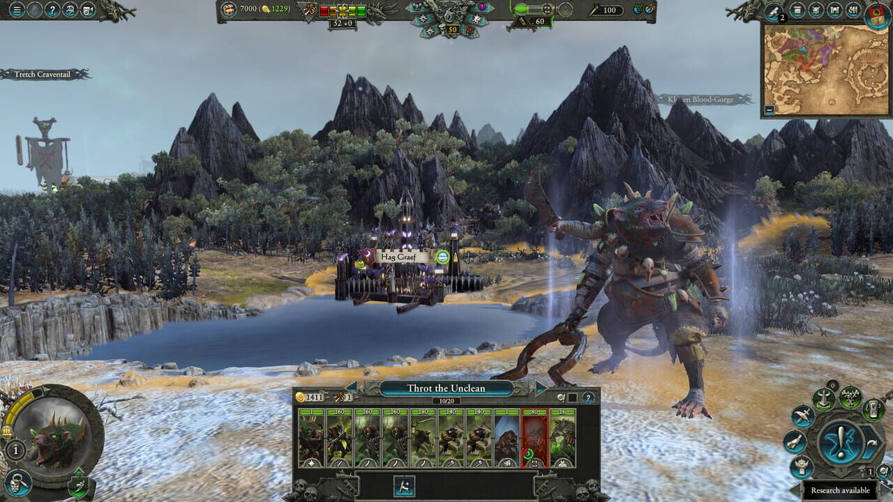 Total War: Warhammer II - The Twisted & The Twilight Image