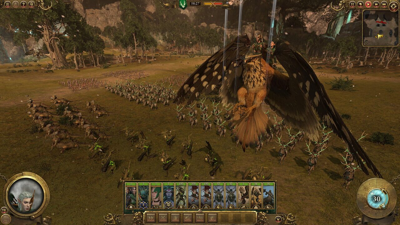 Total War: Warhammer II - The Twisted & The Twilight Image
