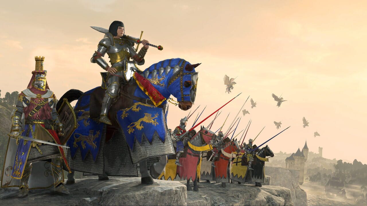 Total War: Warhammer II - Repanse de Lyonesse Image