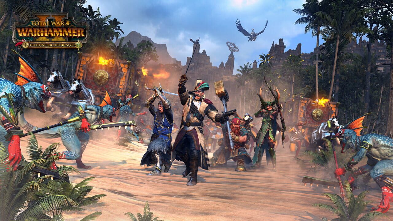 Total War: Warhammer II - The Hunter & The Beast Image