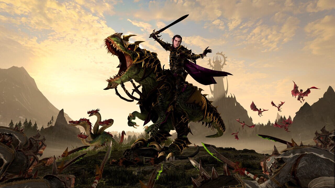 Total War: Warhammer II - The Shadow & The Blade Image