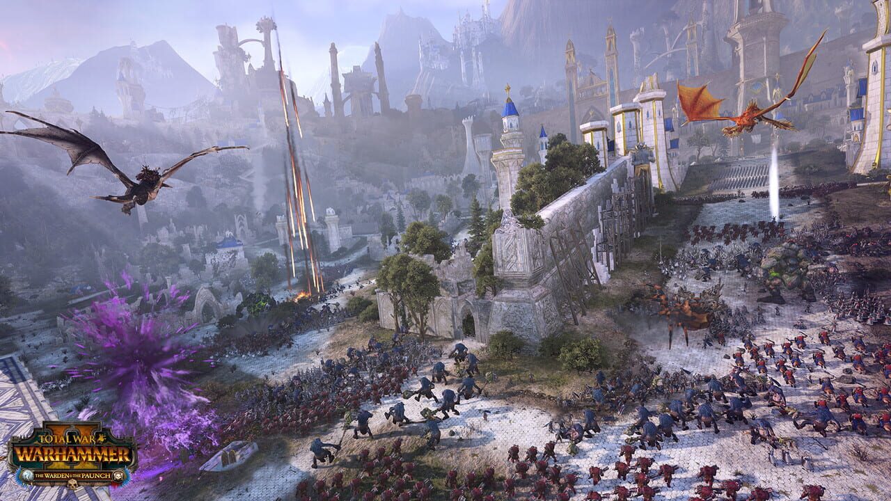 Total War: Warhammer II - The Warden & The Paunch Image