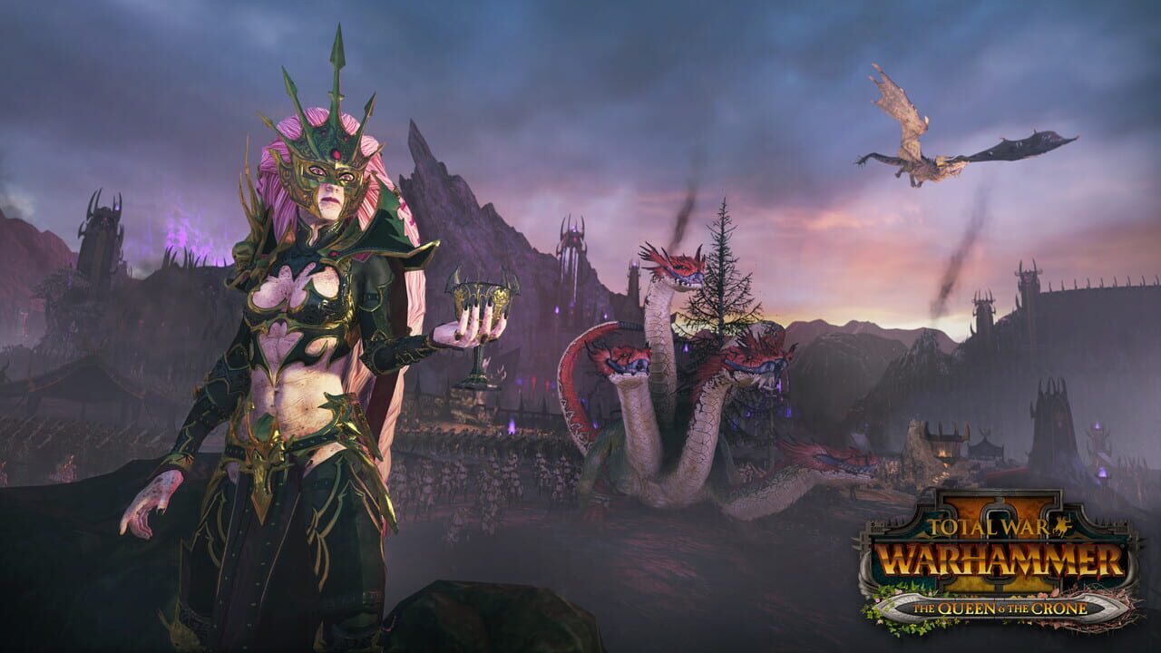 Total War: Warhammer II - The Queen & The Crone Image