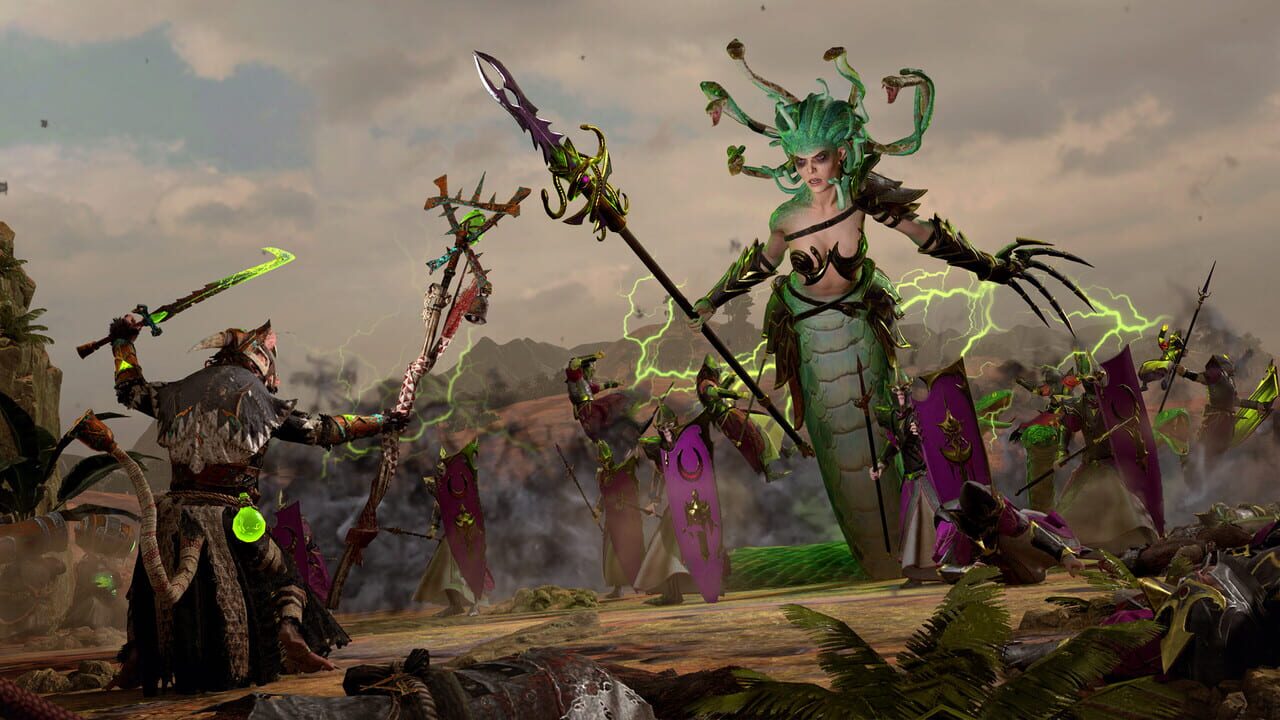 Total War: Warhammer II - The Shadow & The Blade Image