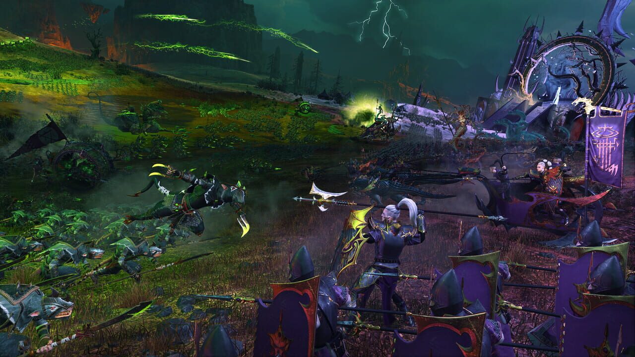 Total War: Warhammer II - The Shadow & The Blade Image