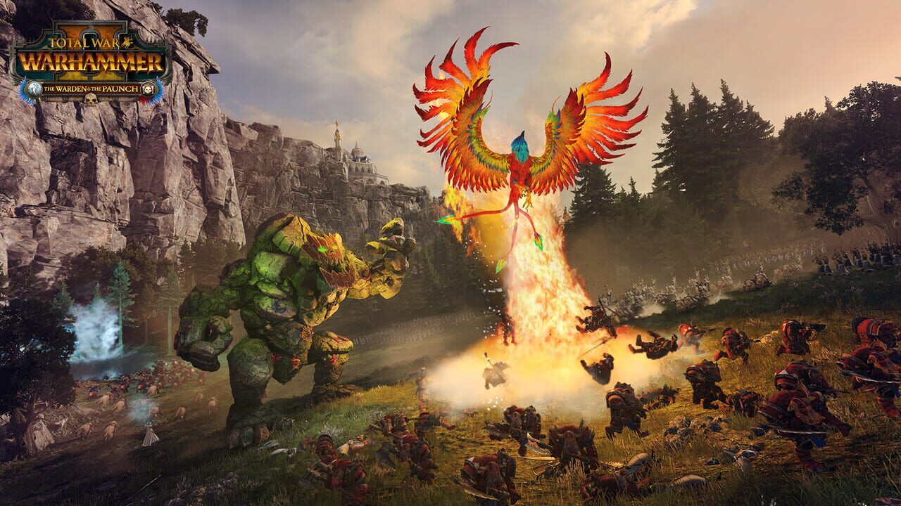 Total War: Warhammer II - The Warden & The Paunch Image