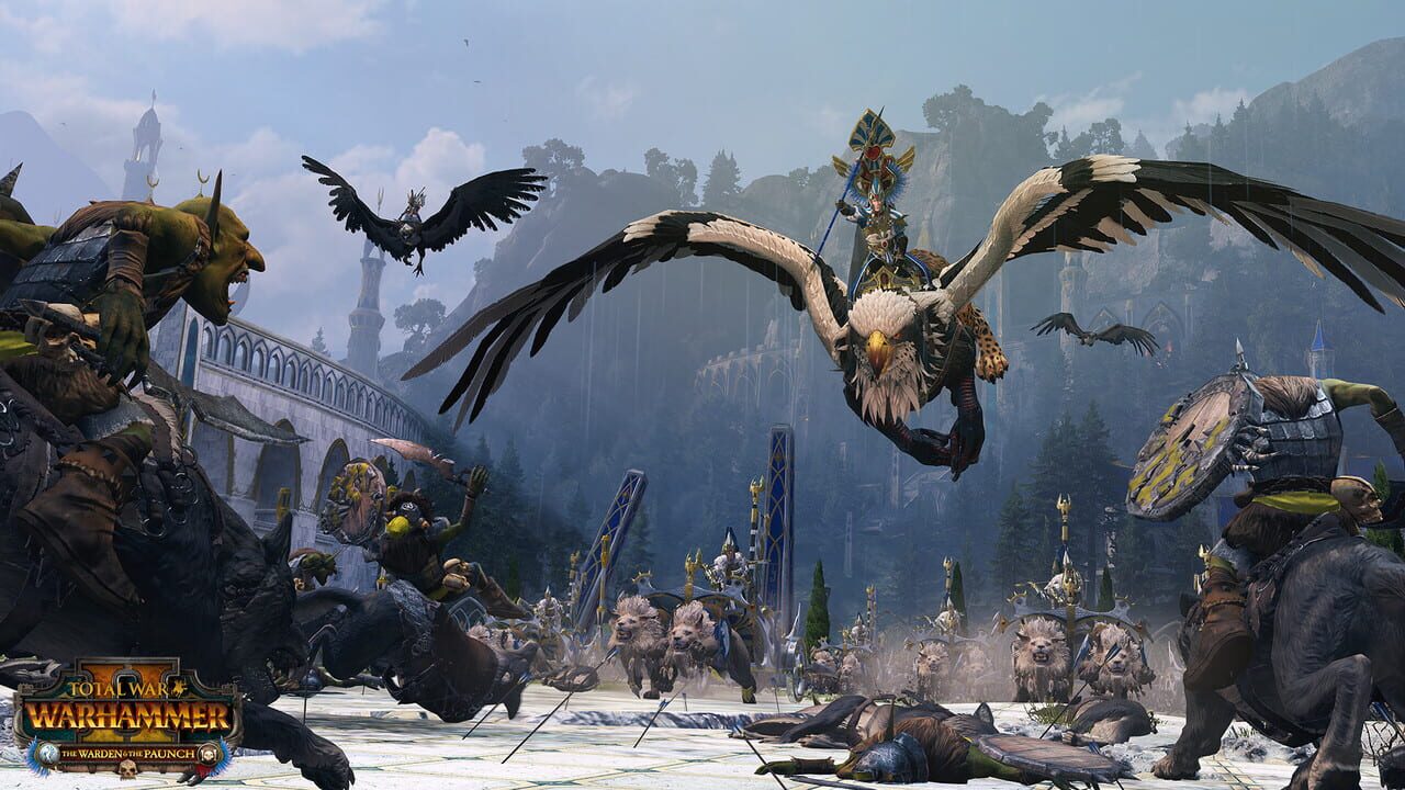 Total War: Warhammer II - The Warden & The Paunch Image