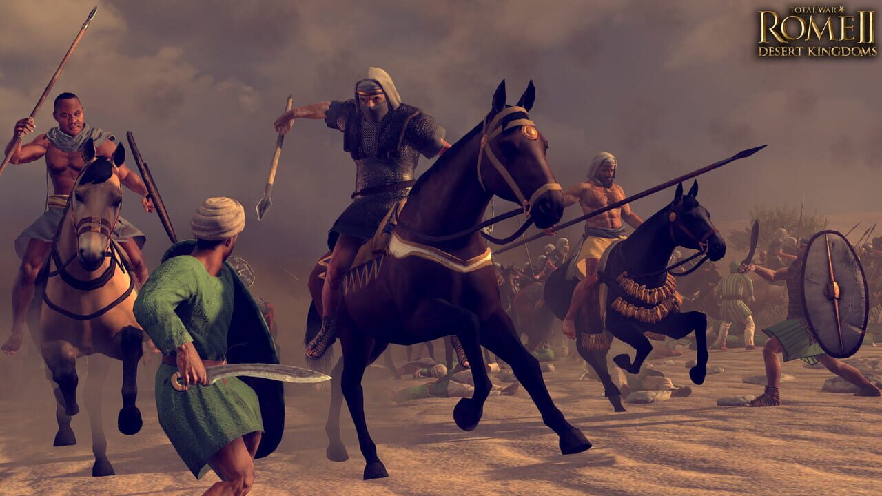 Total War: Rome II - Culture Pack: Desert Kingdoms Image