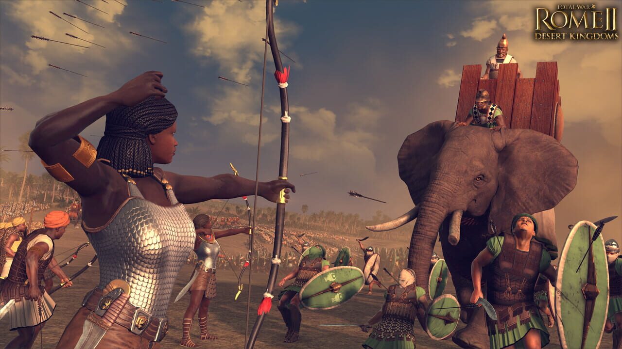 Total War: Rome II - Culture Pack: Desert Kingdoms Image