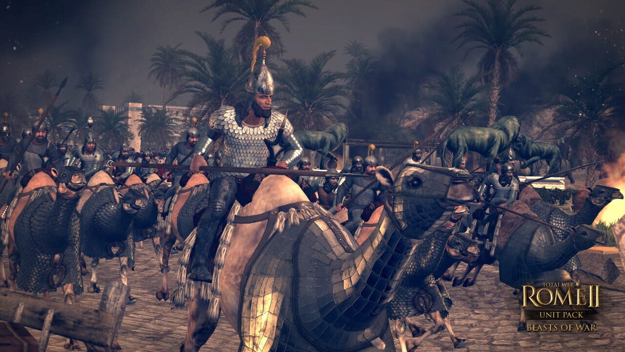 Total War: Rome II - Unit Pack: Beasts of War Image