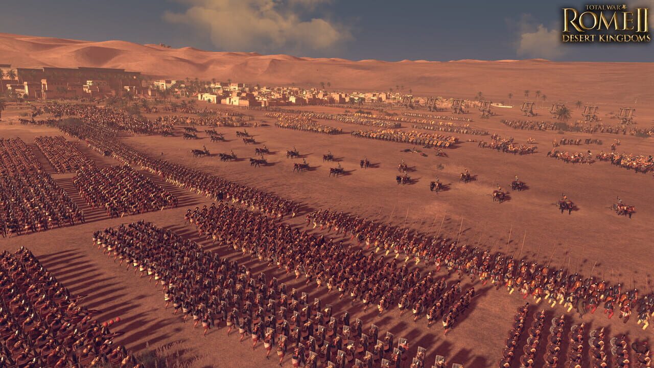 Total War: Rome II - Culture Pack: Desert Kingdoms Image