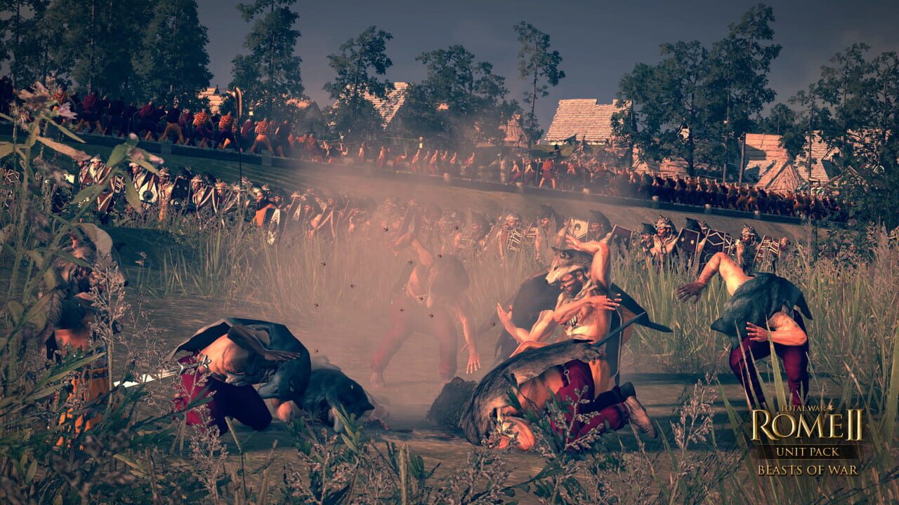 Total War: Rome II - Unit Pack: Beasts of War Image