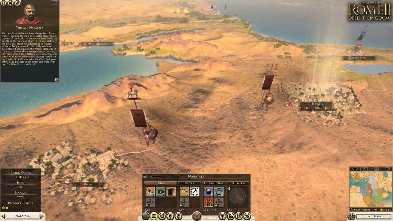 Total War: Rome II - Culture Pack: Desert Kingdoms Image
