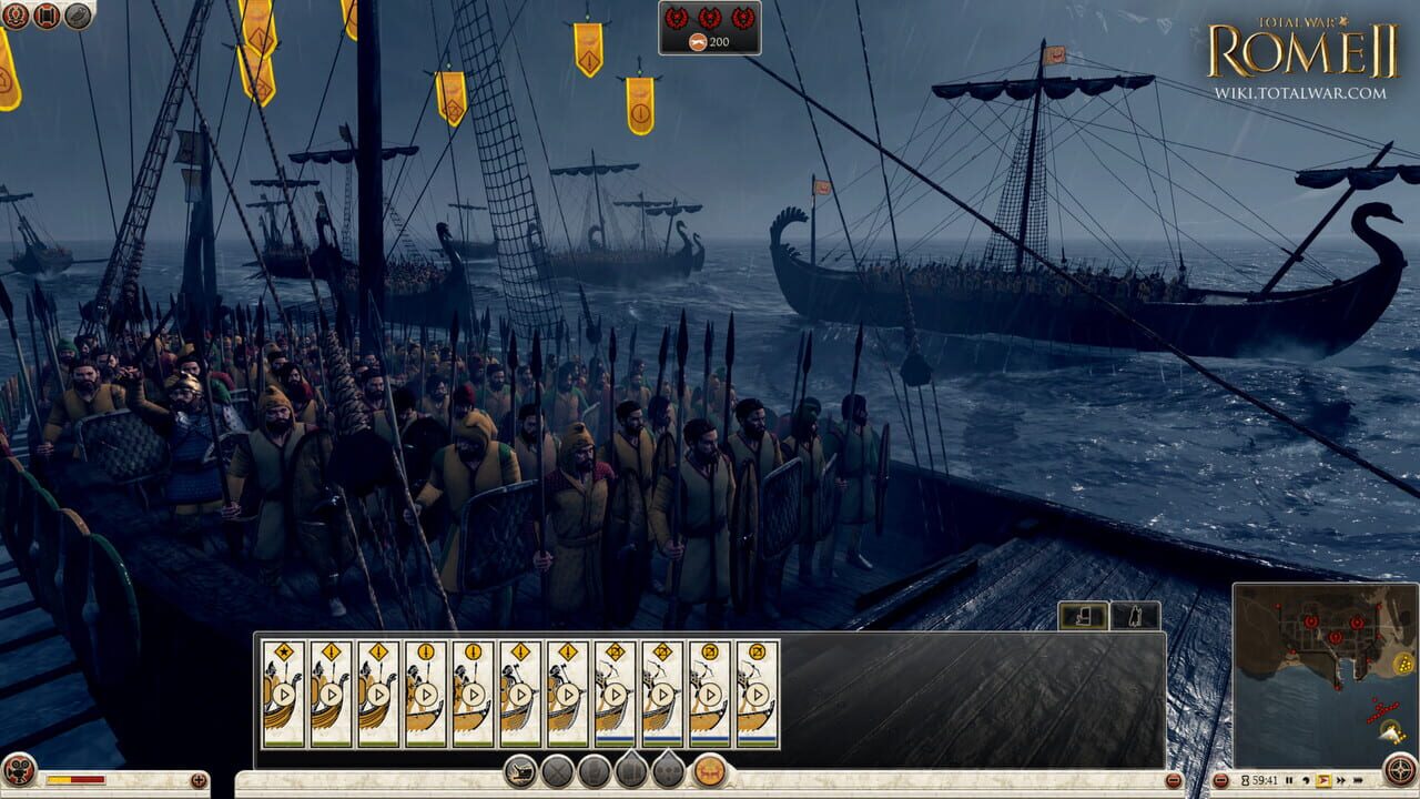 Total War: Rome II - Culture Pack: Nomadic Tribes Image