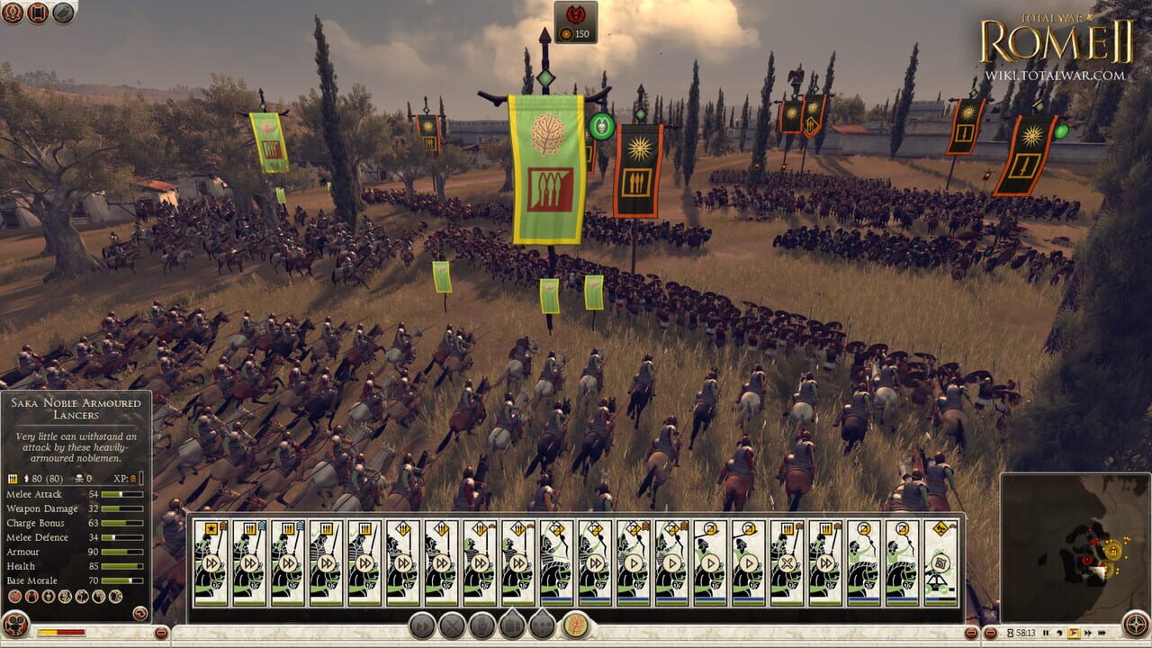 Total War: Rome II - Culture Pack: Nomadic Tribes Image