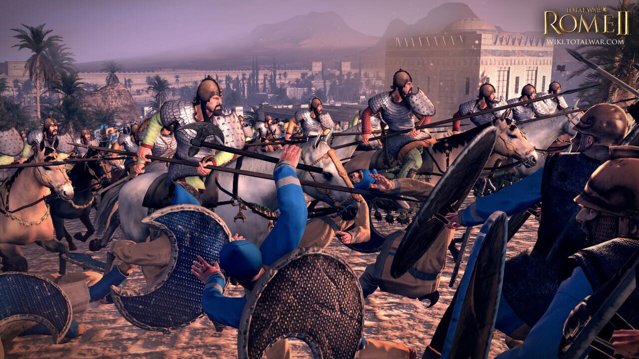 Total War: Rome II - Culture Pack: Nomadic Tribes Image