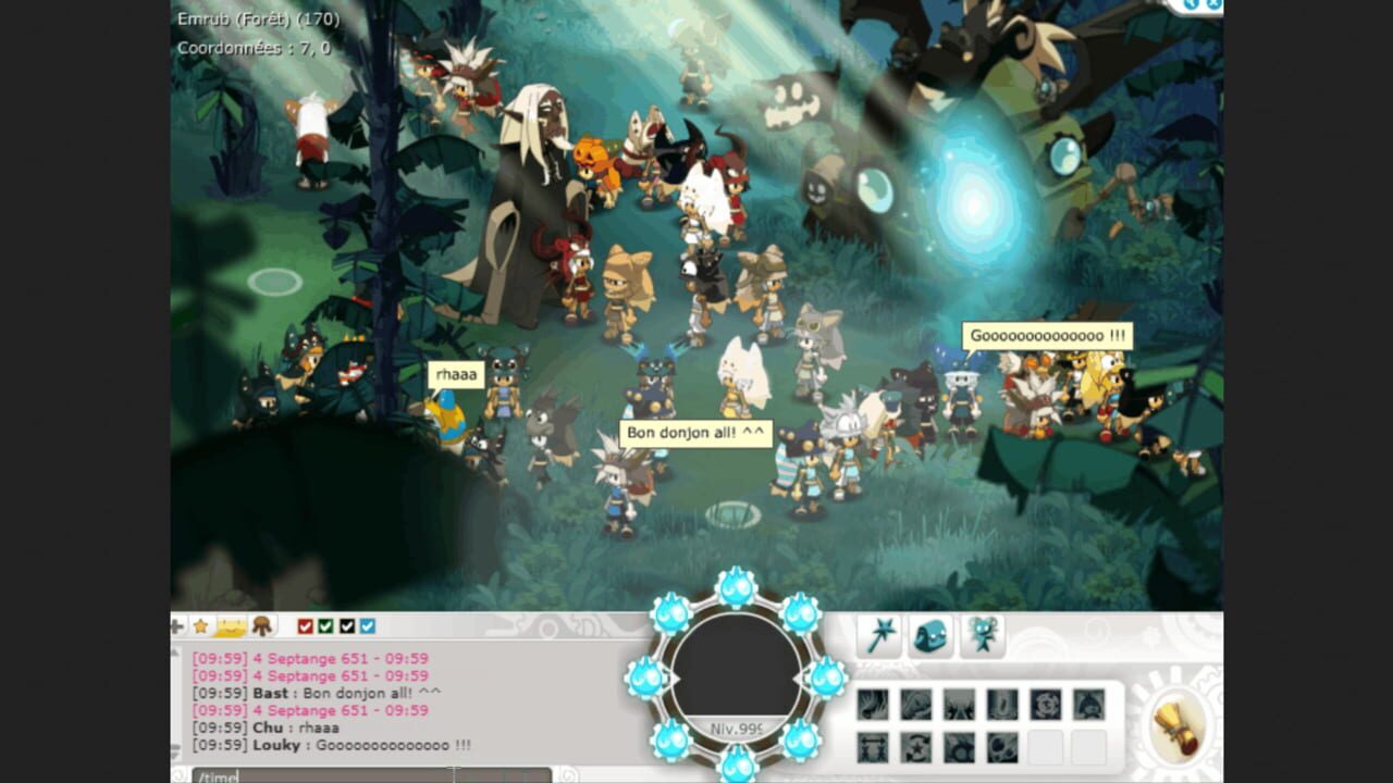 Wakfu: Les Gardiens Image