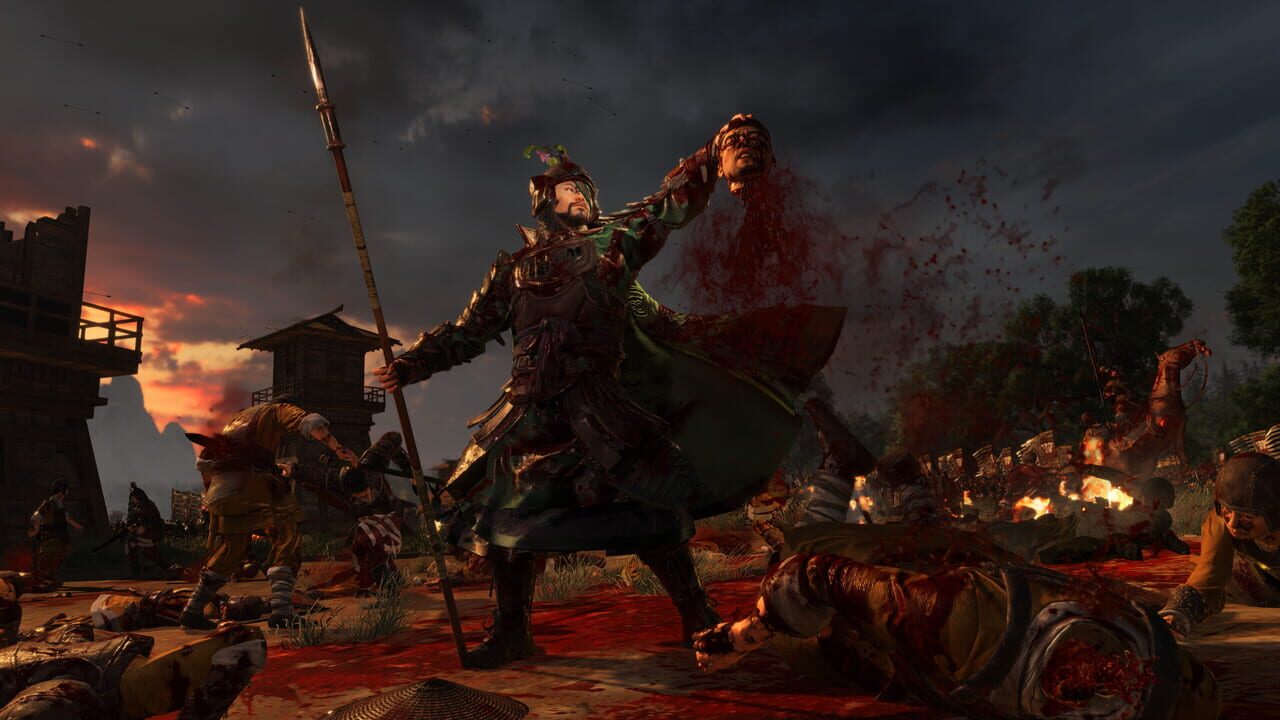 Total War: Three Kingdoms - Reign of Blood Image