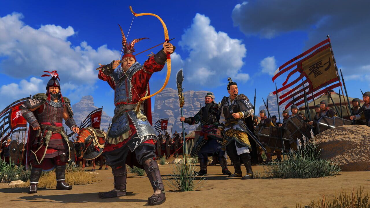 Total War: Three Kingdoms - A World Betrayed Image