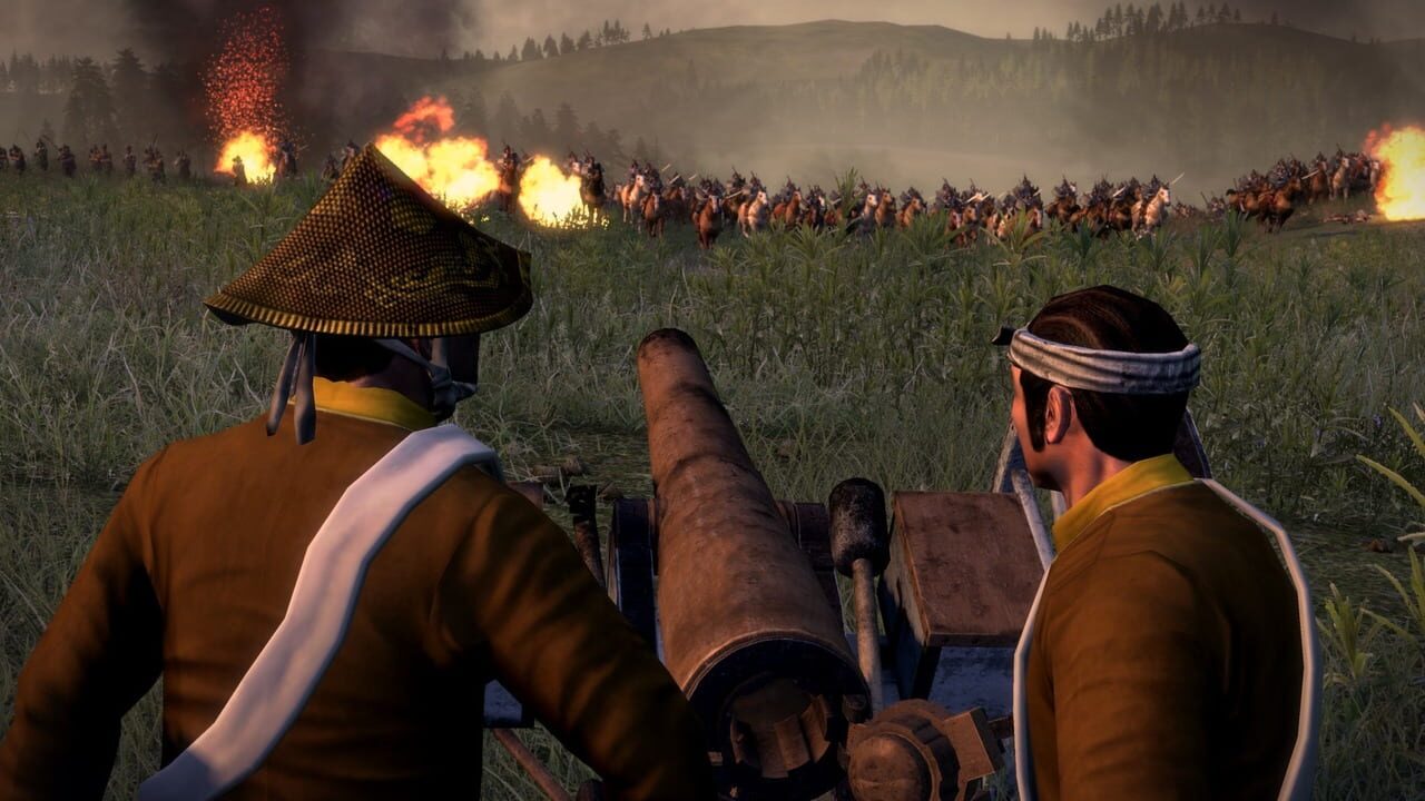 Total War: Shogun 2 - Fall of the Samurai: The Obama Faction Pack — Screenshot 5