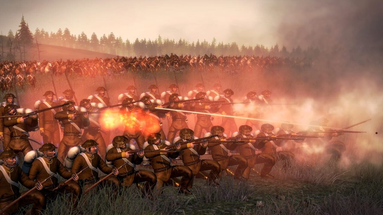 Total War: Shogun 2 - Fall of the Samurai: The Obama Faction Pack — Screenshot 3