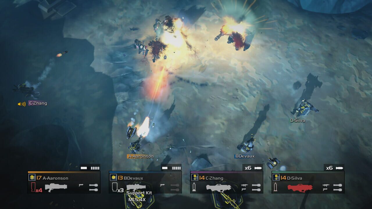 Helldivers: Commando Pack — Screenshot 3