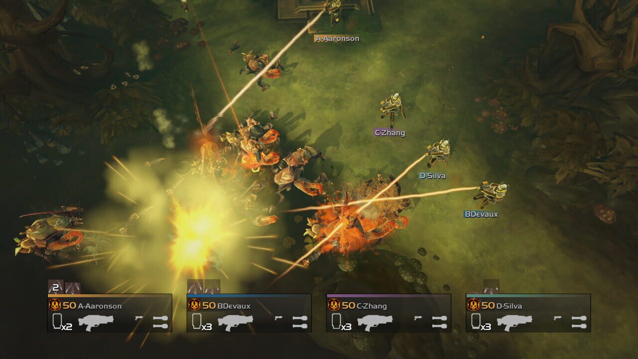 Helldivers: Specialist Pack — Screenshot 3