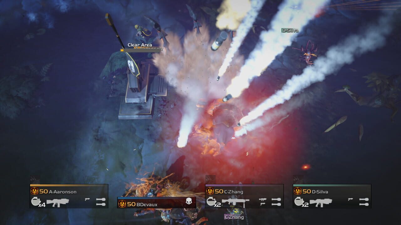 Helldivers: Precision Expert Pack — Screenshot 3
