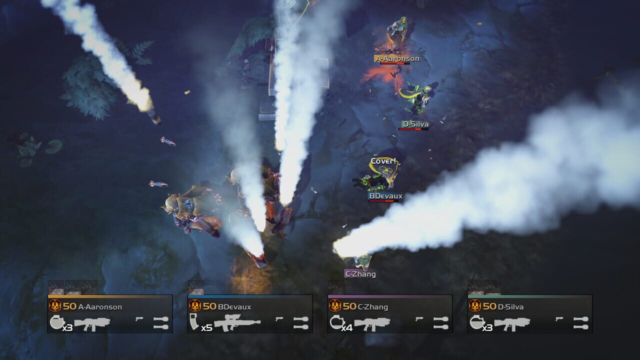 Helldivers: Precision Expert Pack — Screenshot 4