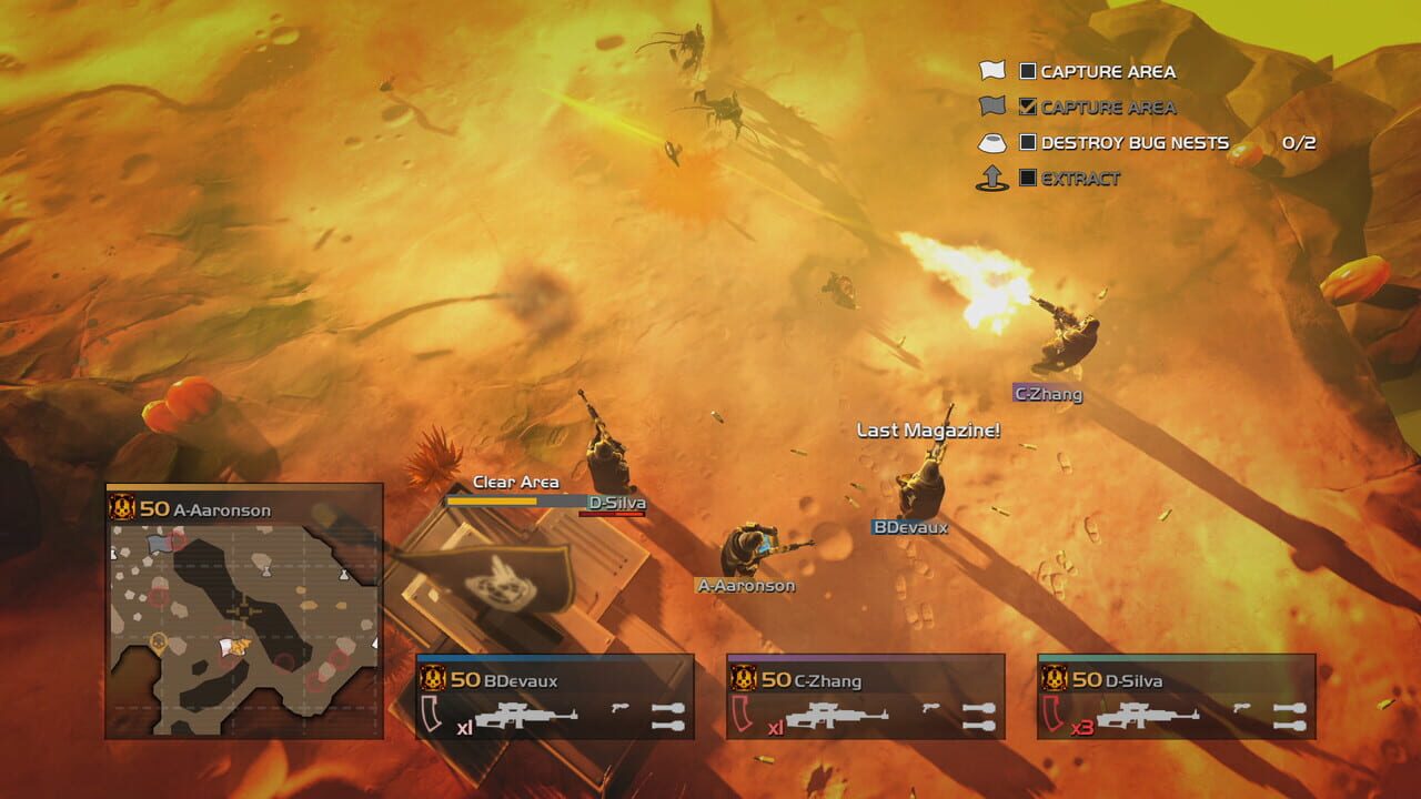 Helldivers: Ranger Pack Image