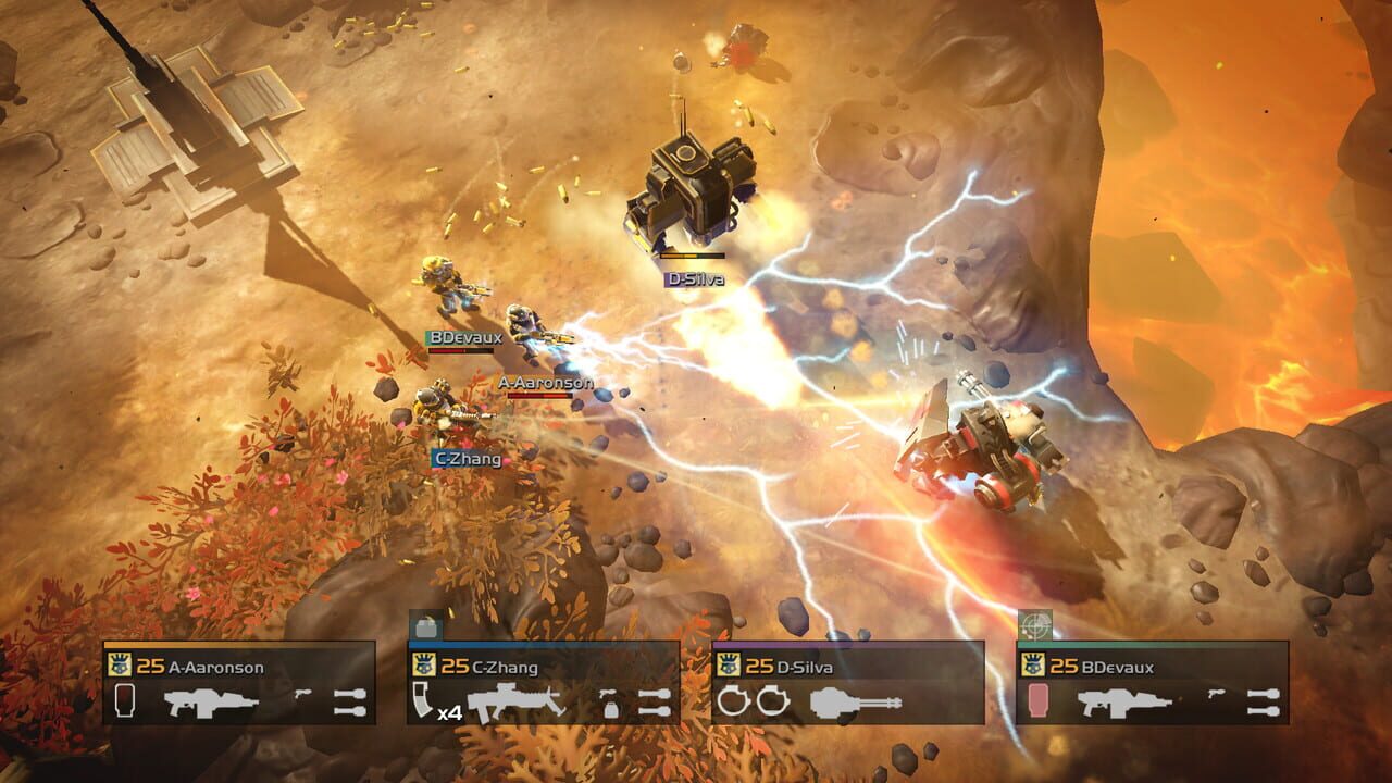 Helldivers: Pilot Pack — Screenshot 4