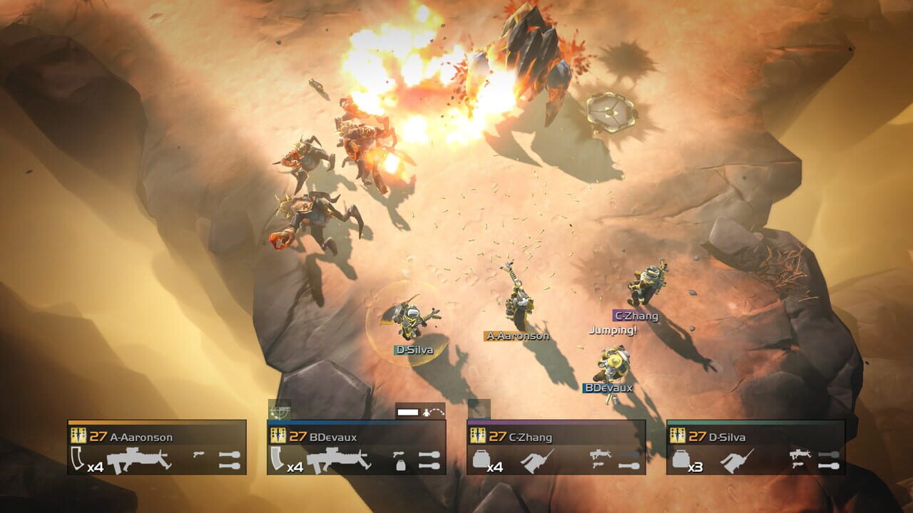 Helldivers: Demolitionist Pack — Screenshot 3
