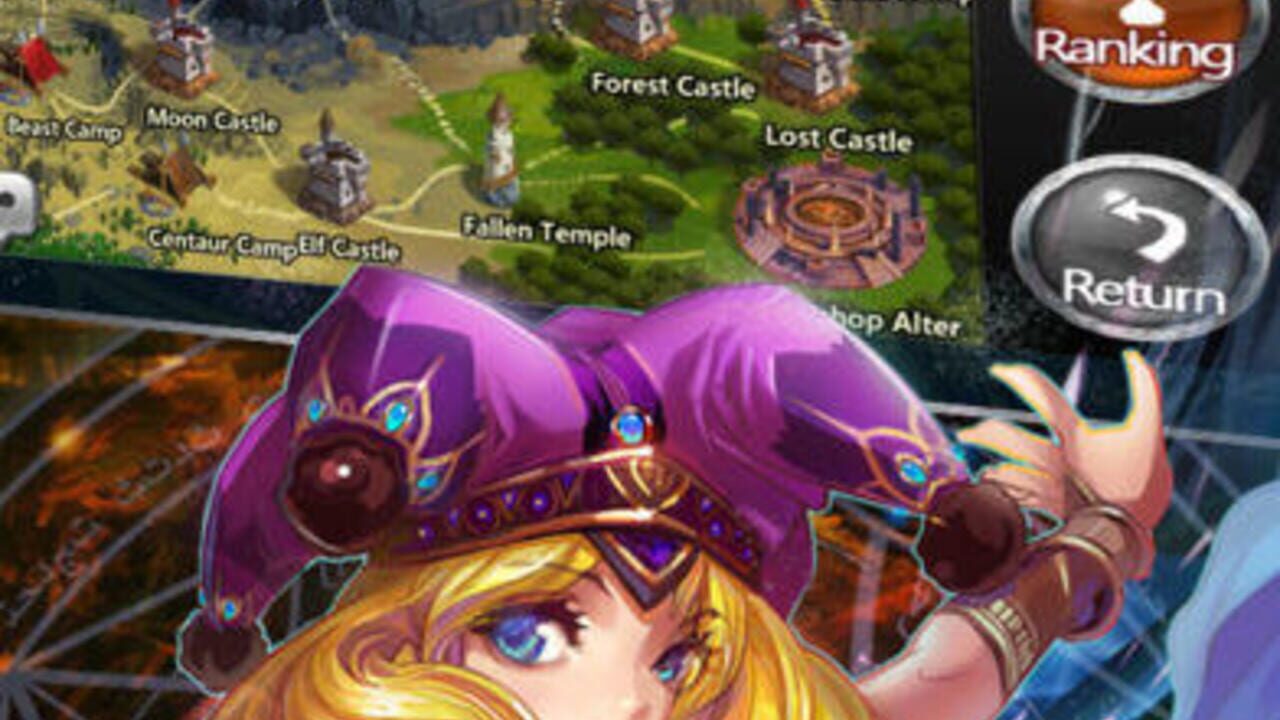 Elves Realm — Screenshot 5