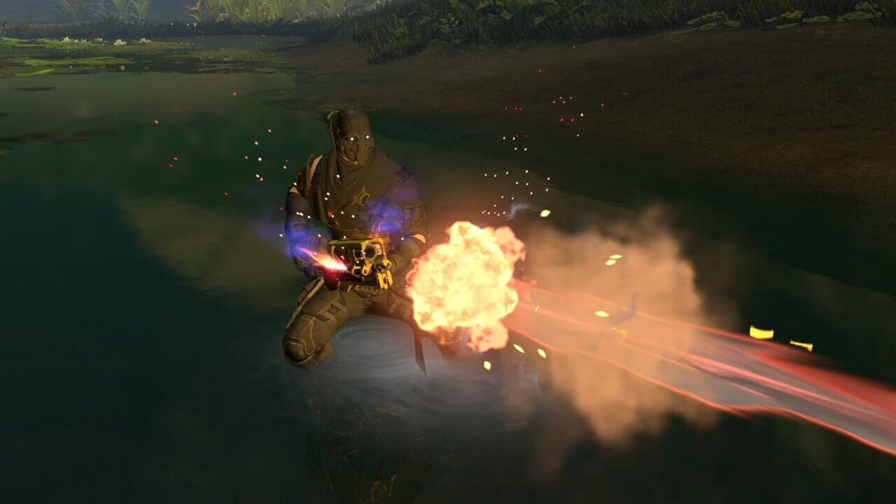 Skyforge: Bounty Hunter Collector's Edition Image