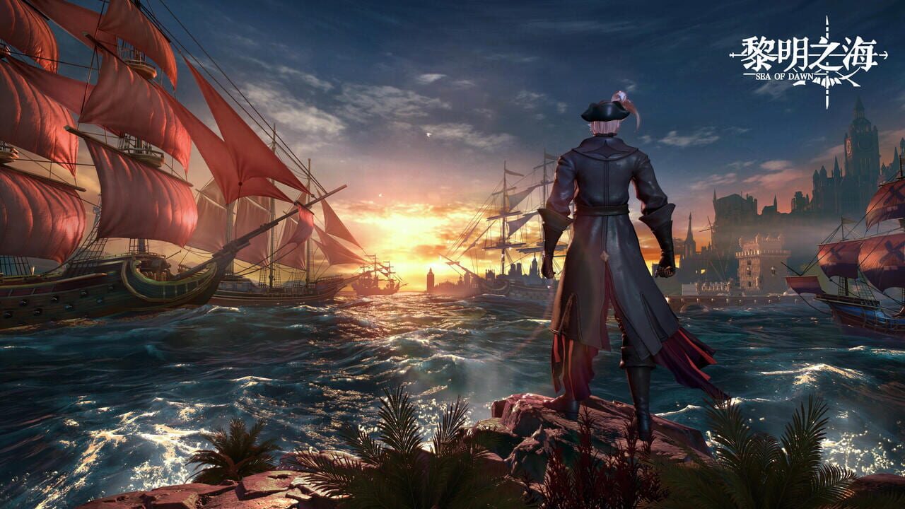 Sea of Dawn Image