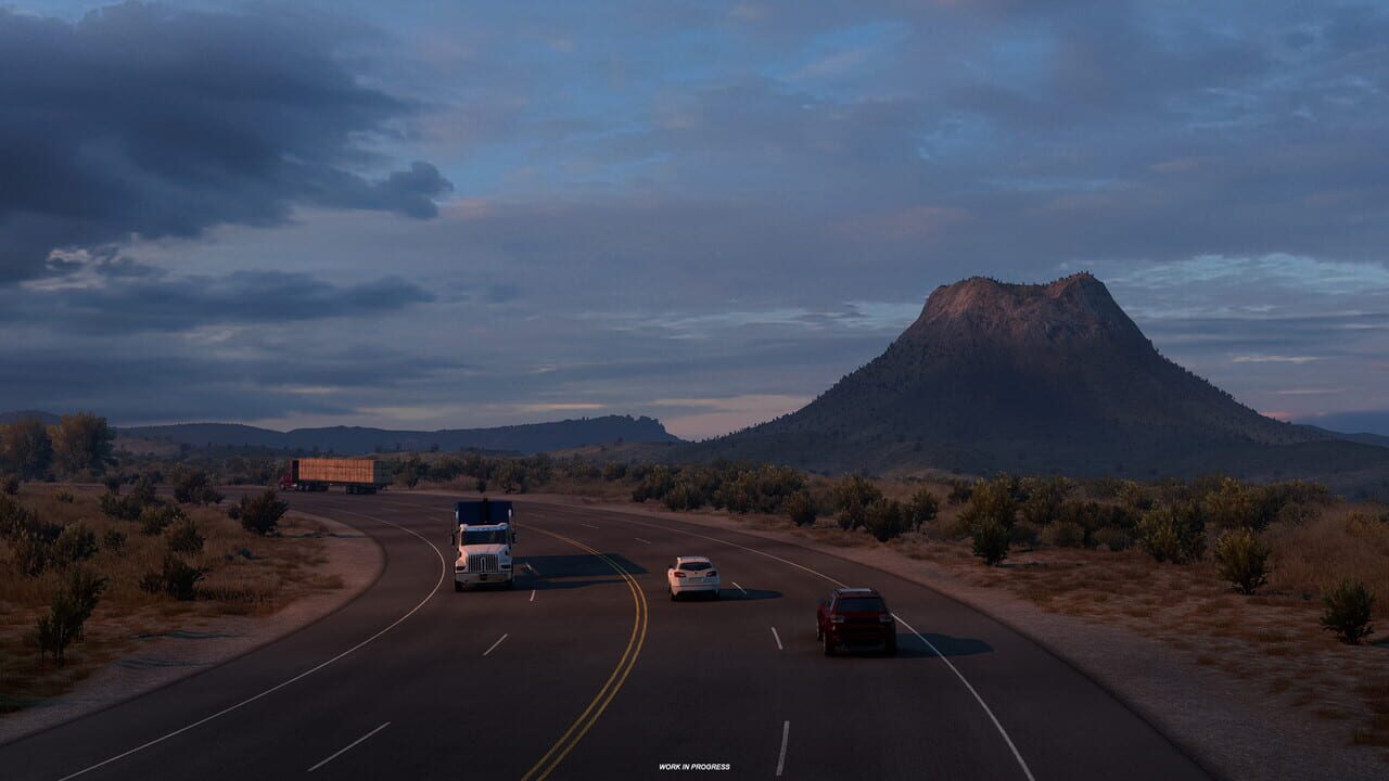 American Truck Simulator: Texas Image