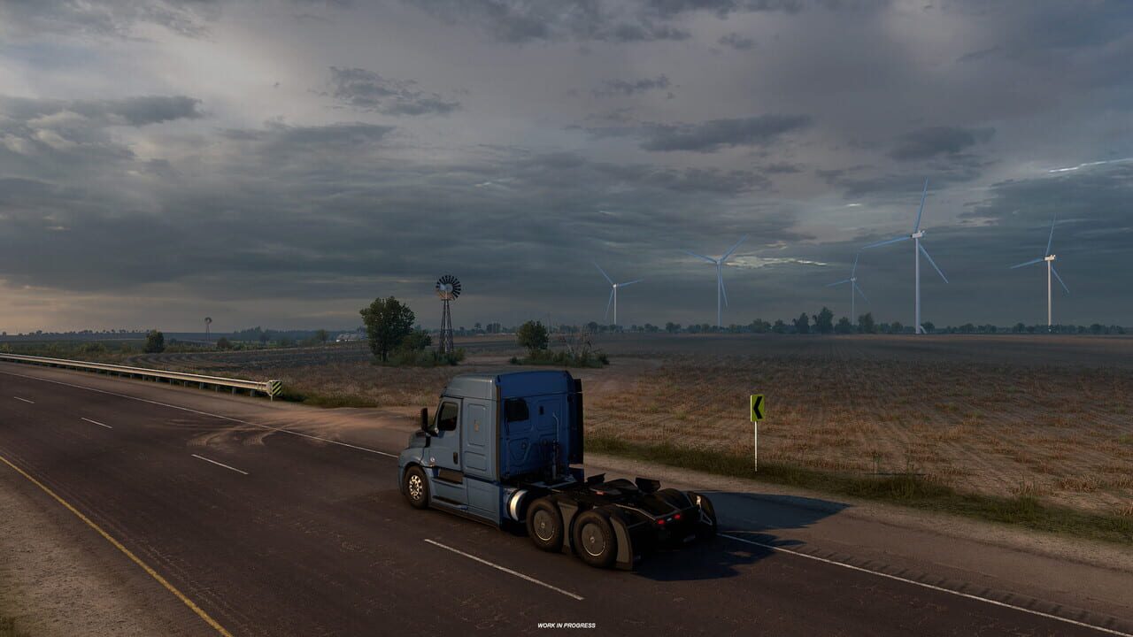 American Truck Simulator: Texas Image