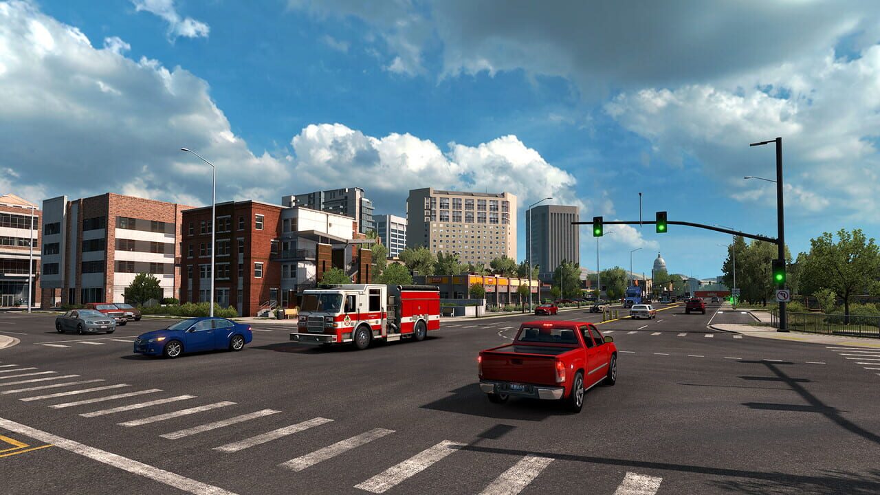 American Truck Simulator: Idaho Image