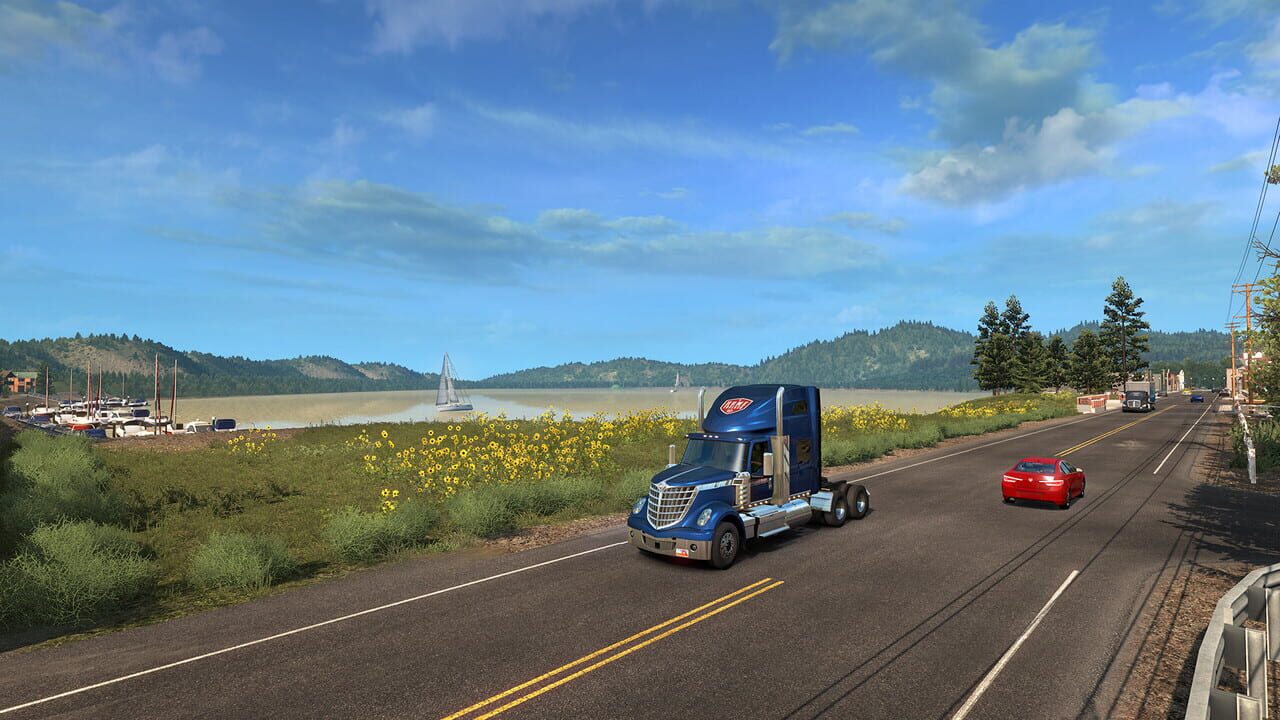 American Truck Simulator: Idaho Image